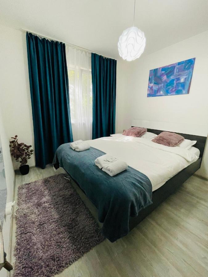 Appartamento Londof Apartments- New Center *